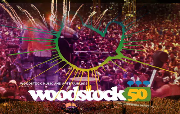 Woodstock 50 